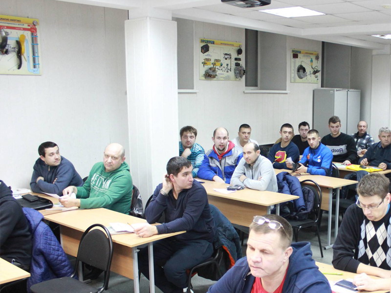 курсы код-95 в Варшаве